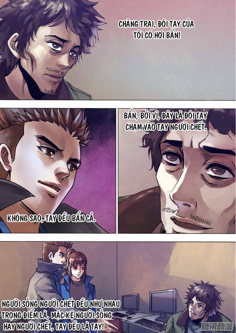 địa ngục thần y chapter 135 7