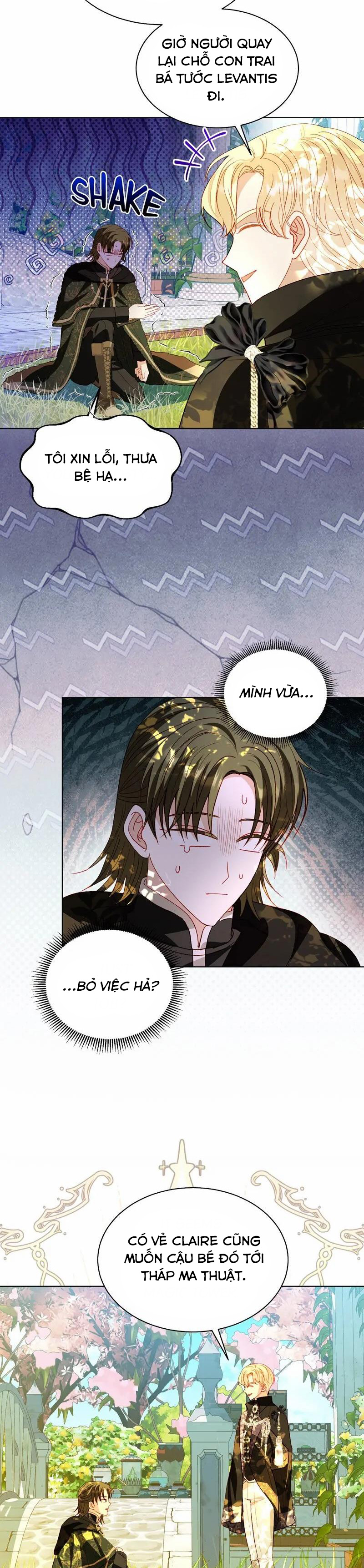 papa của tôi đã xuất hiện chapter 63 17