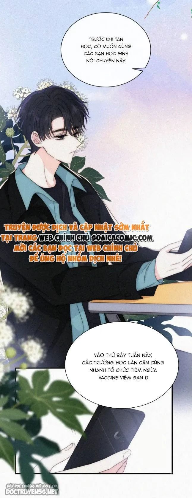 điên cuồng yêu em chapter 48 16