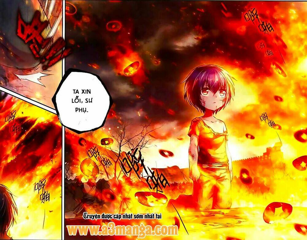 đạo mộ bút kí thất mộng chapter 3 18