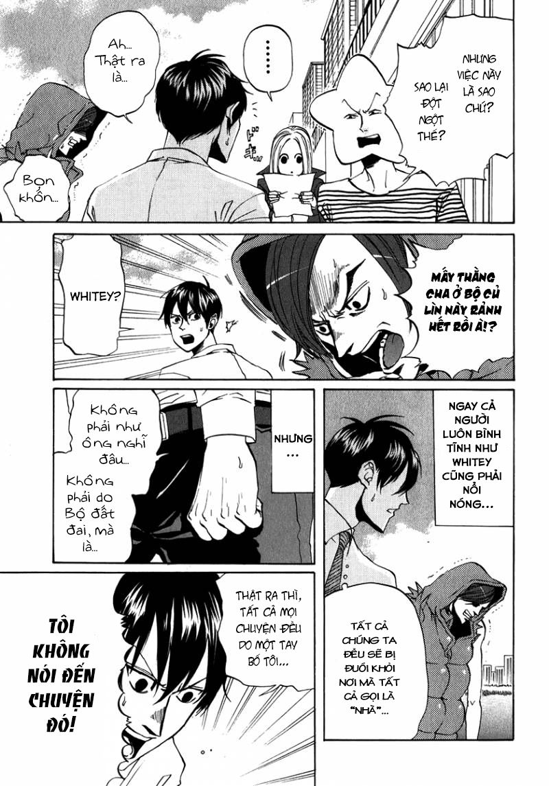 cuộc sống dưới cây cầu chapter 94 5