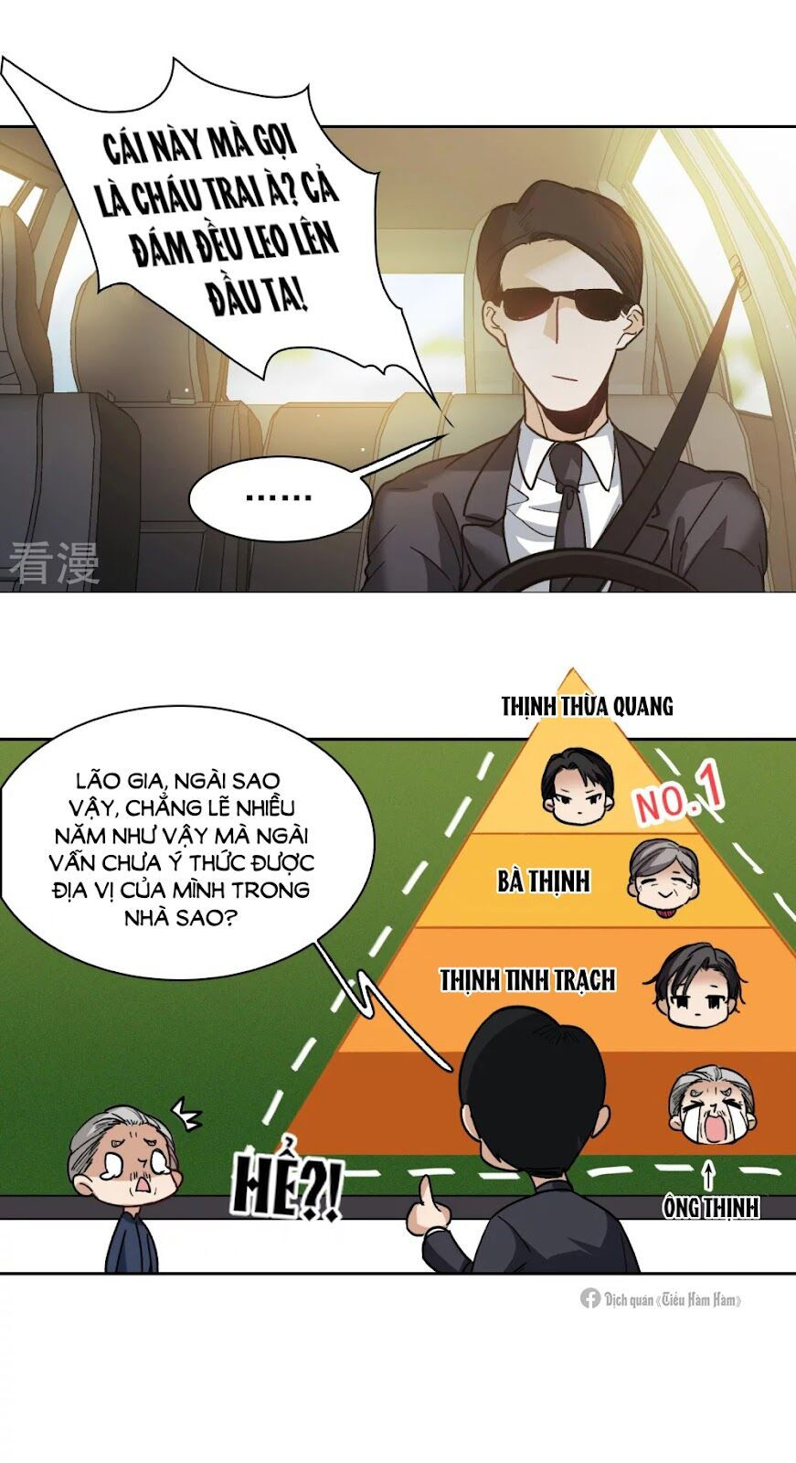 thế giới đệ nhất cự tinh chapter 31.1 9