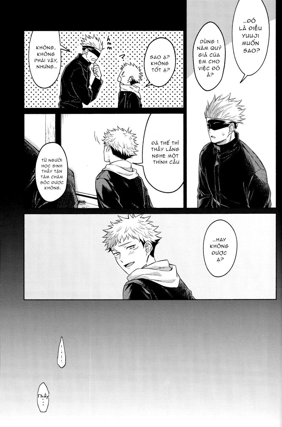 oneshot theo yêu cầu chapter 77 13