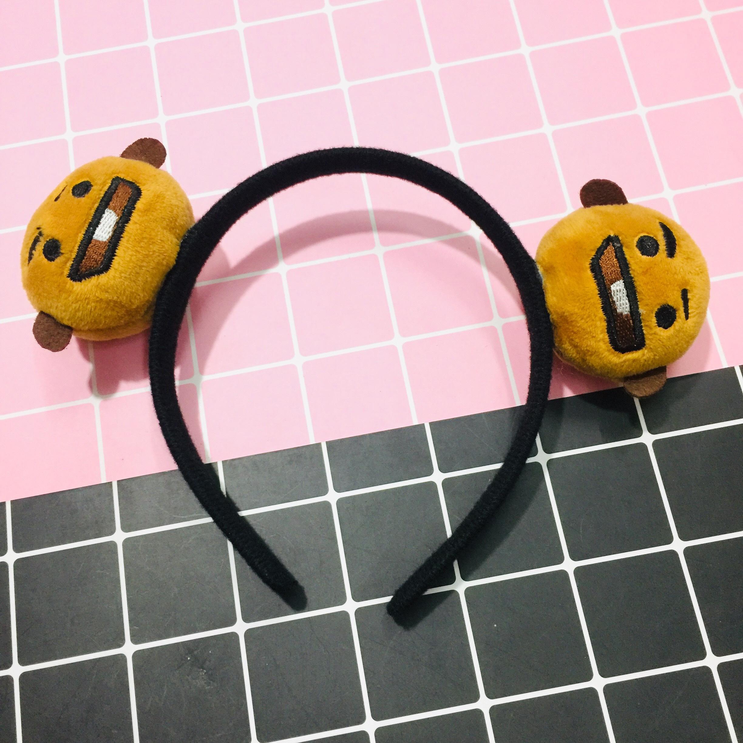 BỜM TÓC BT21 BTS