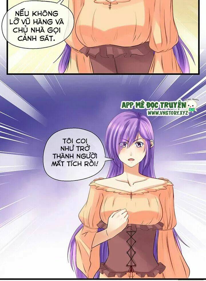 bồn tắm có vấn đề?! chapter 22 22