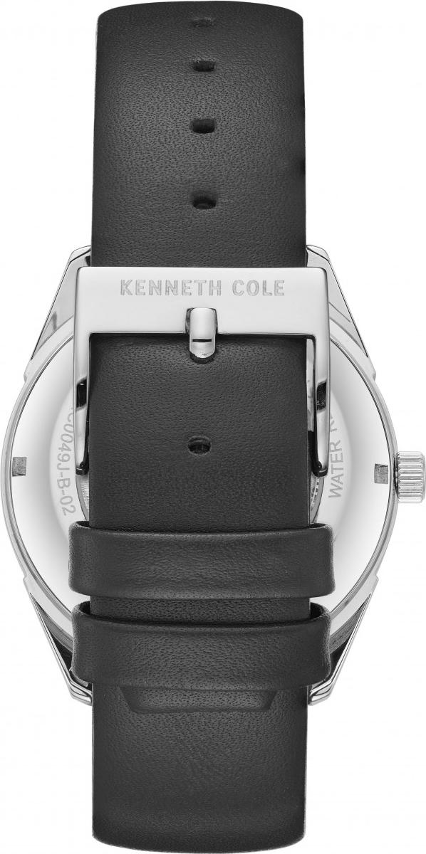 Đồng hồ Nam Kenneth Cole dây da KC50205001