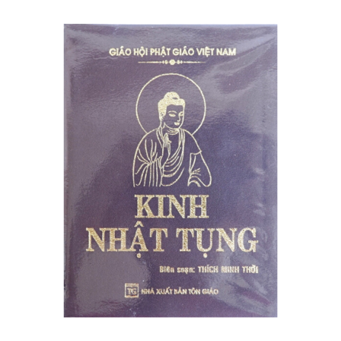 Kinh Nhật Tụng - Thích Minh Thời