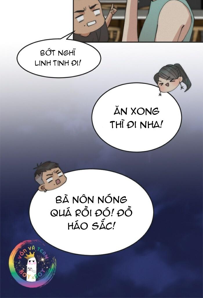 đàn anh “sói ca” cùng phòng của tôi chapter 12 40