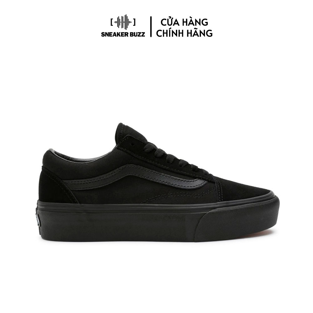 Giày Vans Old Skool Platform VN0A3B3UBKA