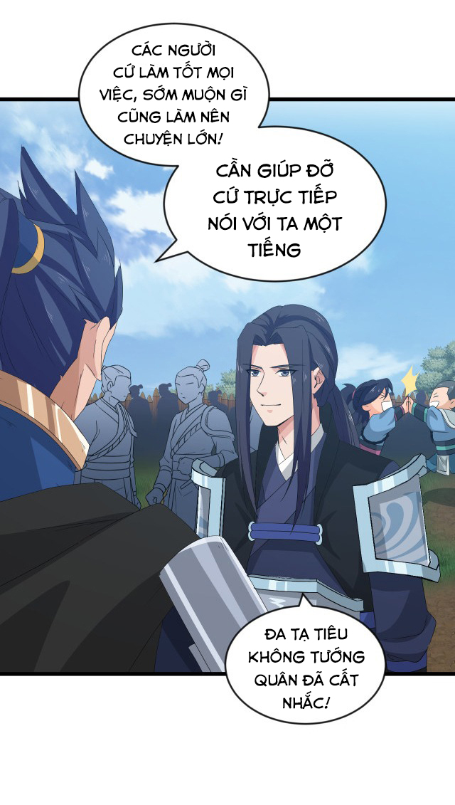 chiến thần dưỡng thành ký chapter 12 13