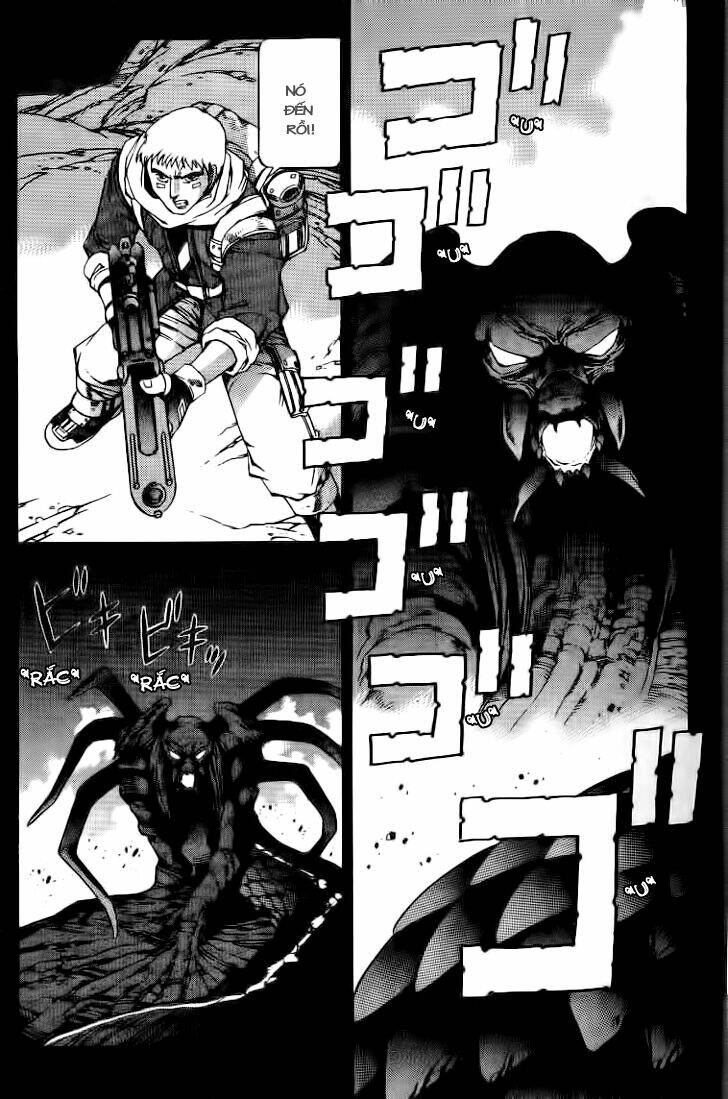 eat-man - hiệp sĩ ốc vít chapter 11 30