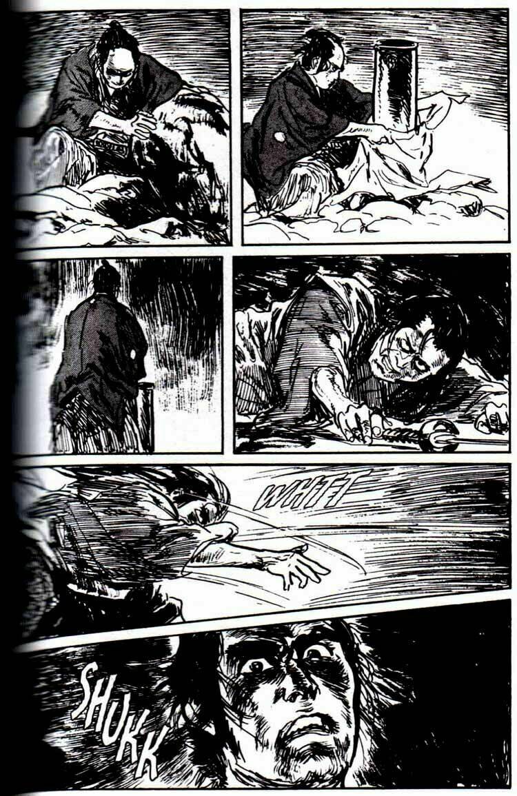 lone wolf and cub chapter 128 59