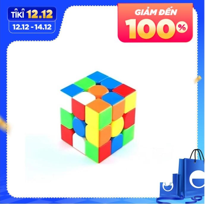 Rubik Moyu Meilong 3x3x3 Cube stickerless
