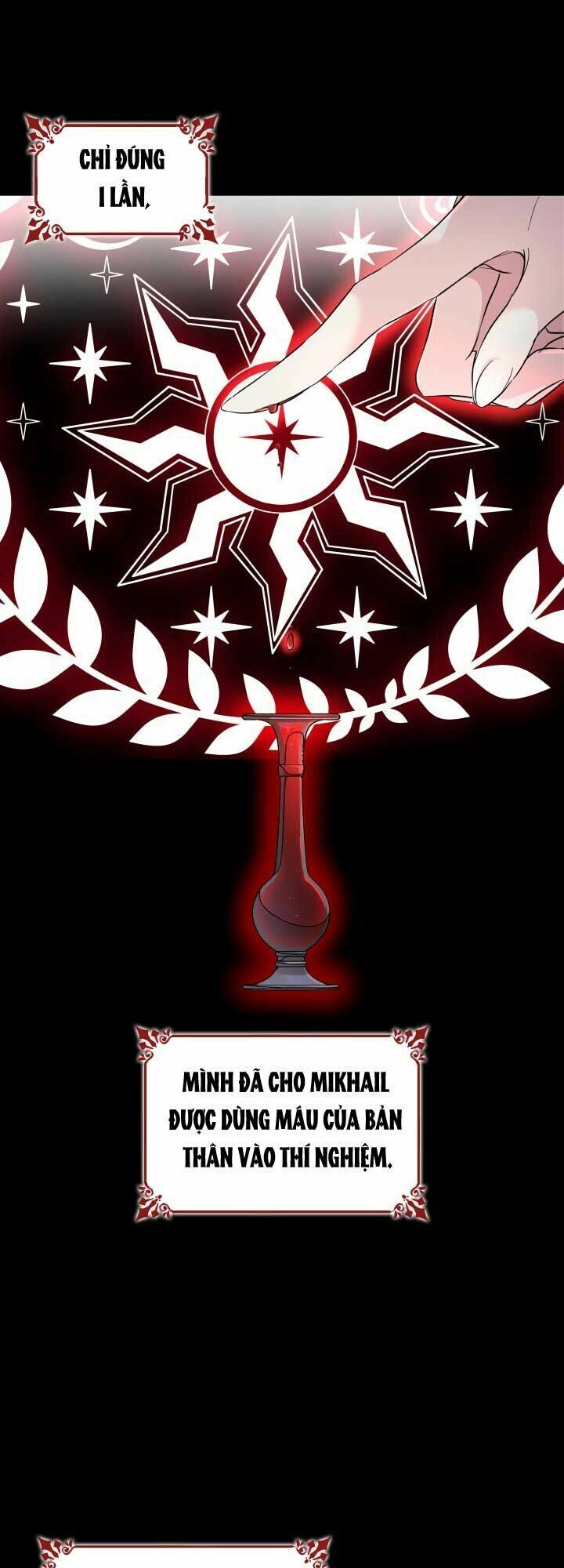 dây xích kiềm chế nam chính hắc ám tuột mất rồi chapter 10 26