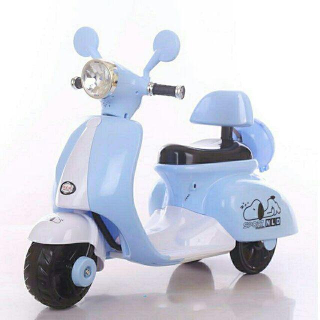 Xe máy điện Vespa xe chạy điện