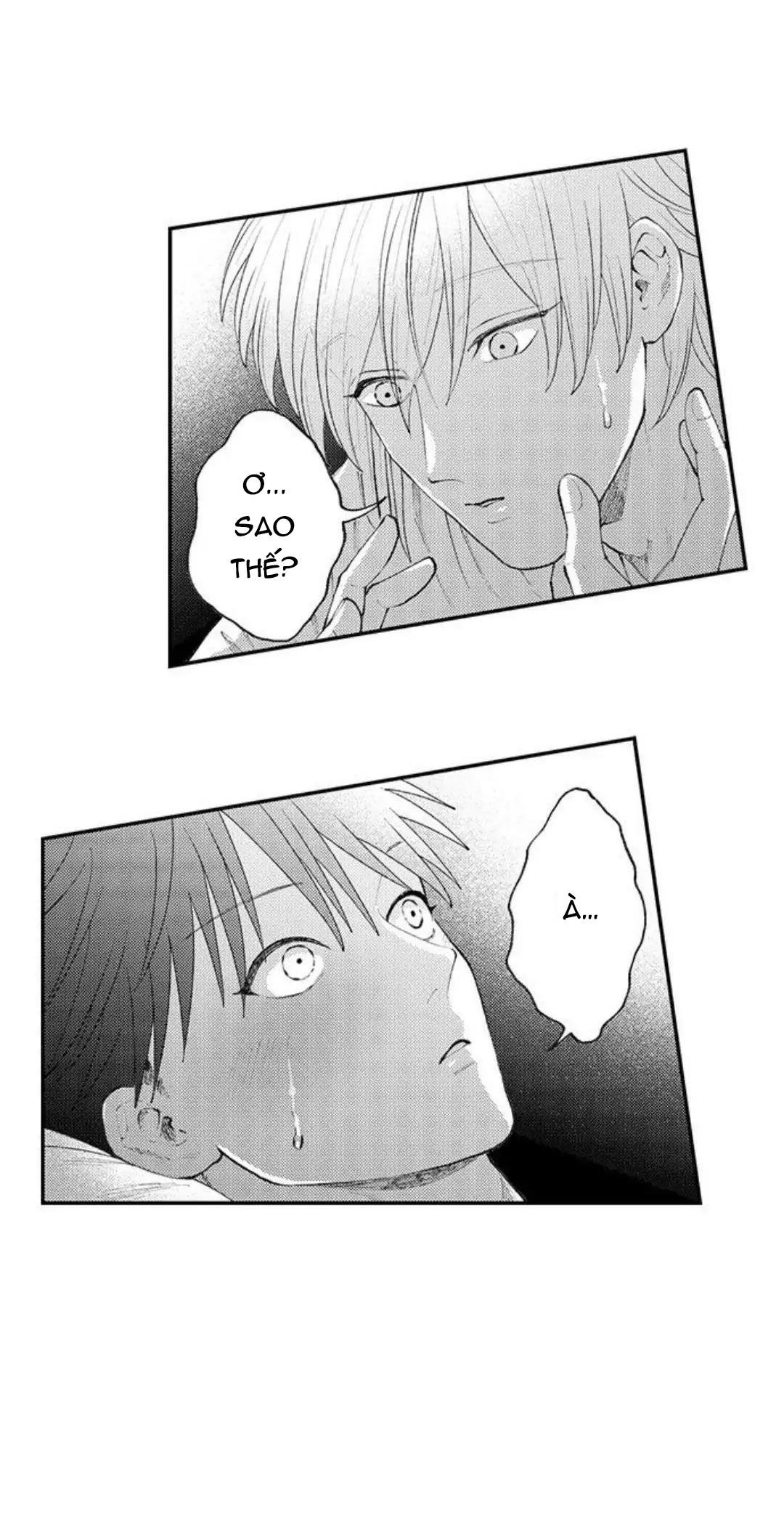 bị tán tỉnh bởi chàng trai lập dị chapter 99 11