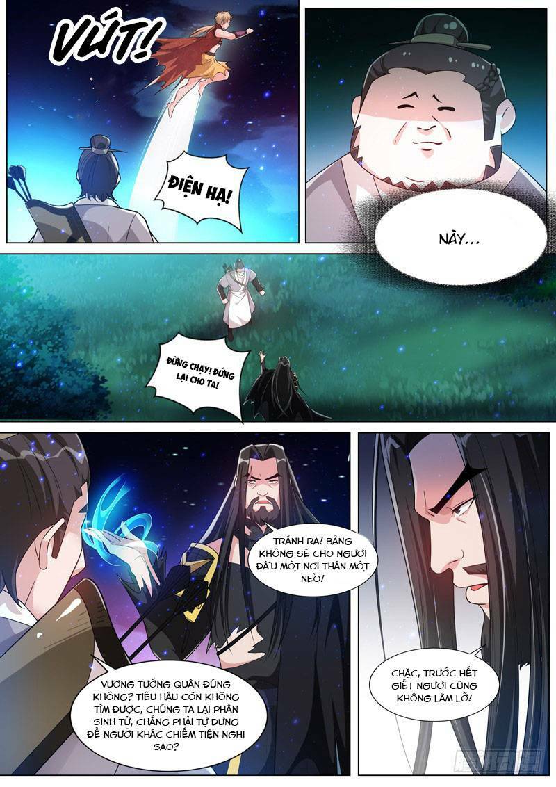 long vương giác tỉnh chapter 45 7