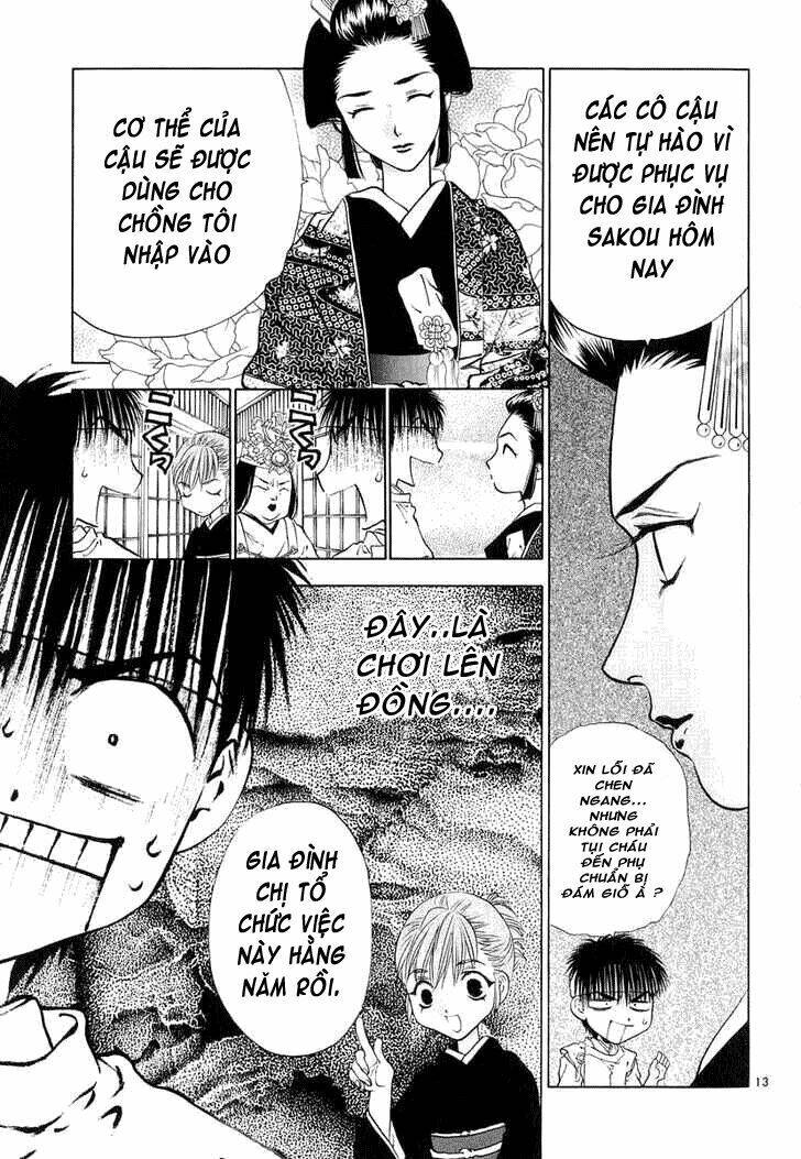 girls saurus dx chapter 11 14