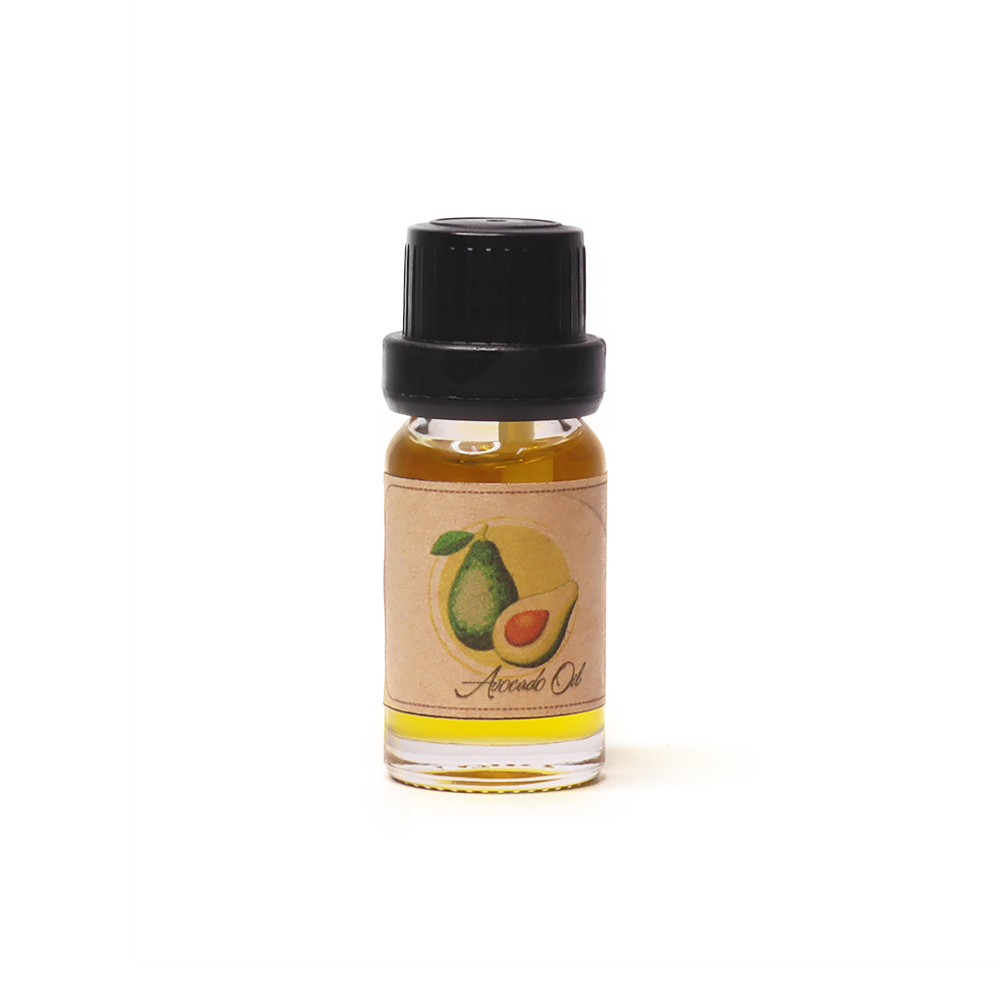 Dầu quả bơ Organic - Avocado Oil - Zozomoon (10ml)