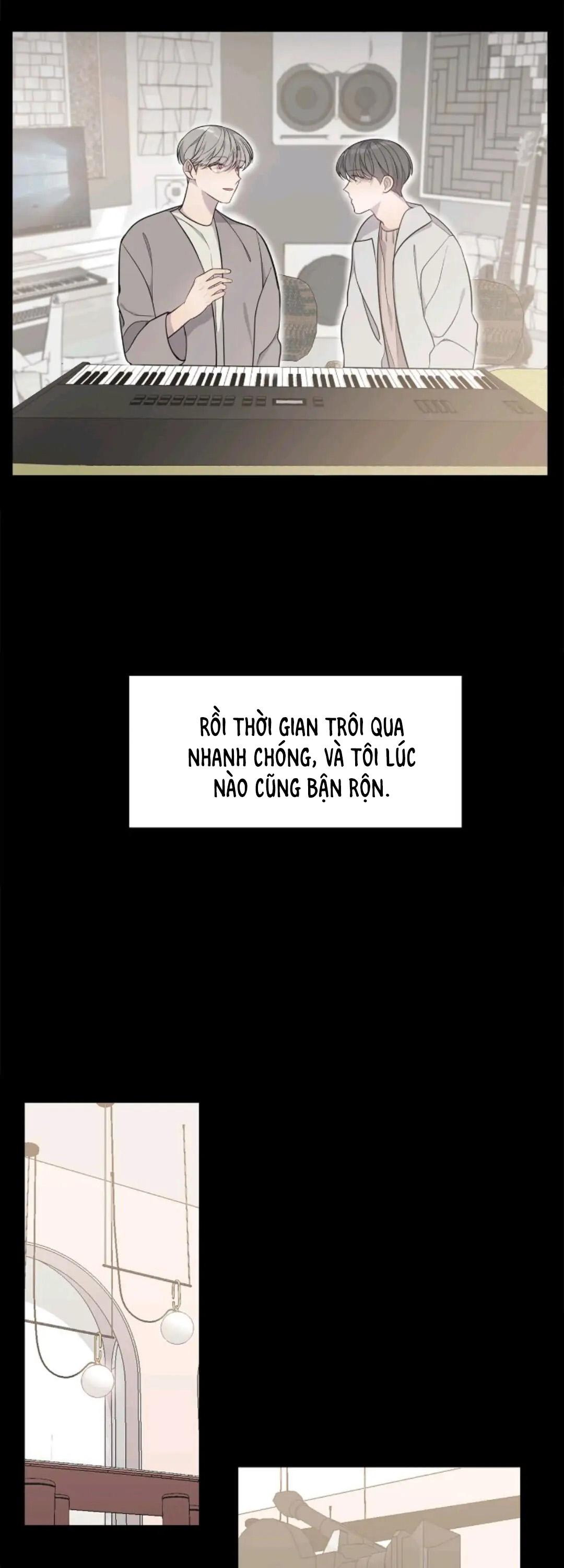 sao notp lại thành thật rồi? chapter 22 16