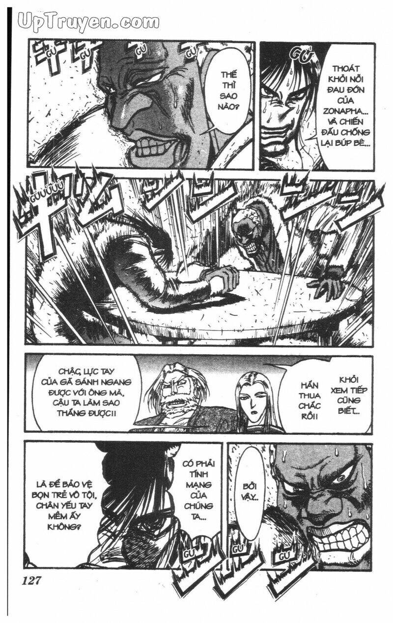 karakuri circus - gánh xiếc quái dị chapter 18 128