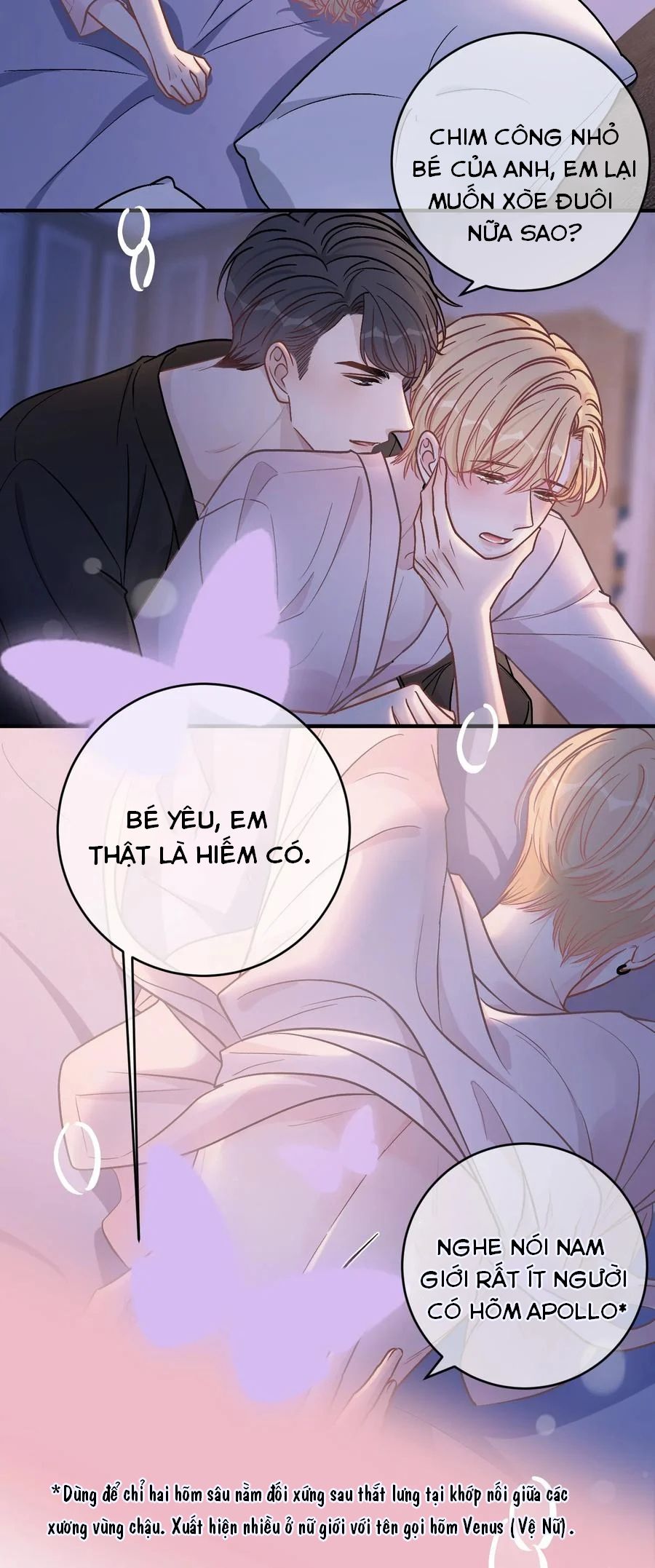 trước và sau ly hôn! chapter 64 2