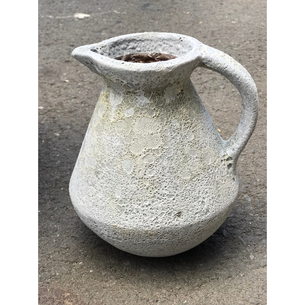 BỘ BÌNH BÔNG MEN SÔI MINI ATLANTICS CẮM HOA TRANG TRÍ DECOR