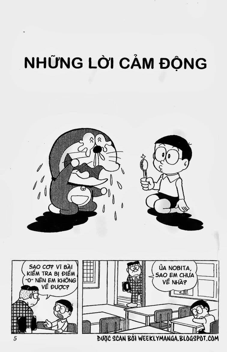 doraemon [bản đẹp] chapter 148 3