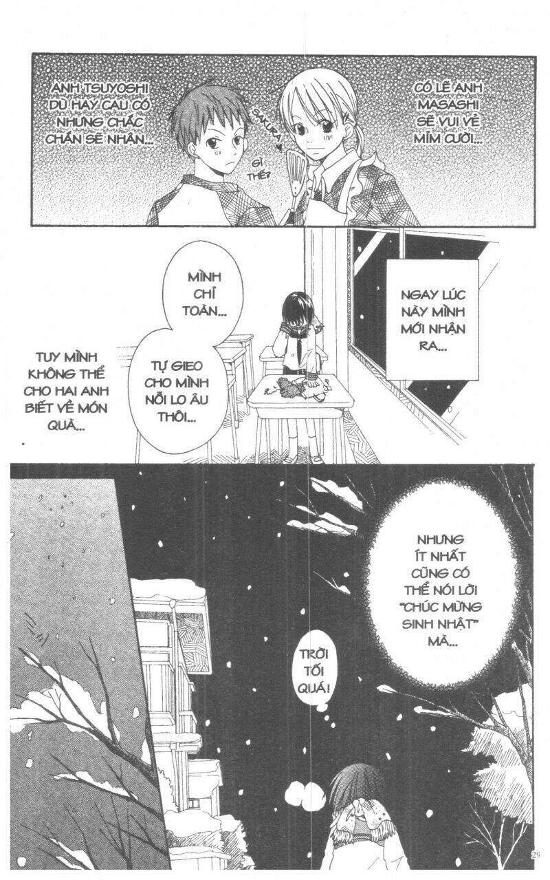 oniichan to issyo chapter 2 29