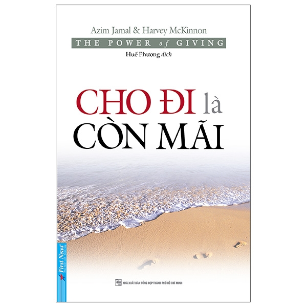 Hình ảnh Cho Đi Là Còn Mãi - Azim Jamal, Harvey McKinnon