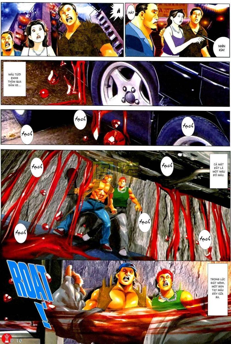 hỏa vũ diệu dương chapter 591 15