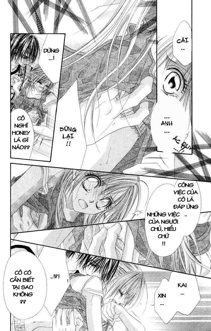 honey x honey drop chapter 4 21