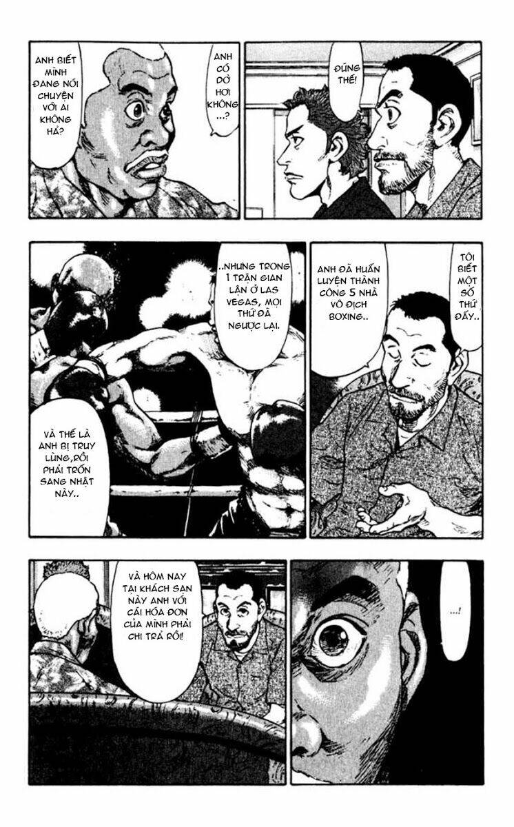 shamo (võ đạo) chapter 50 11