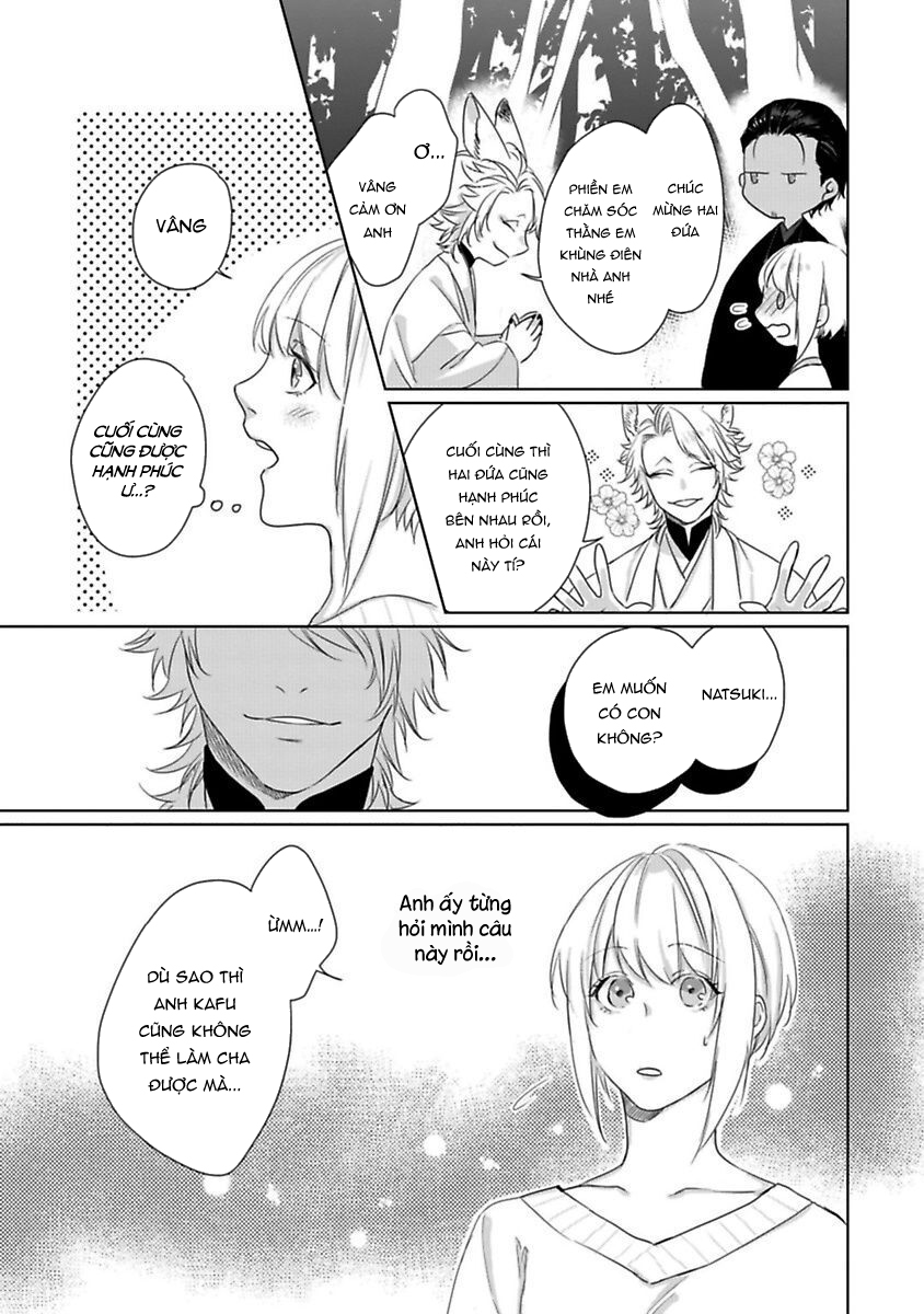 cầu chúa xin hãy cho tôi một người chồng chapter 11.2 15