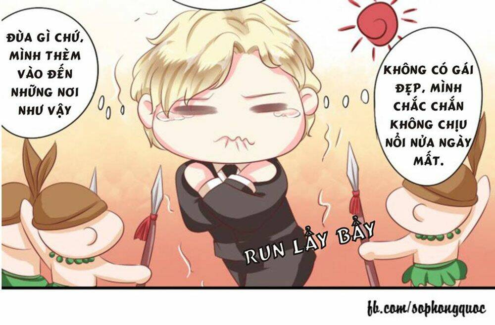 vương tước tư hữu bảo bối chapter 9 23