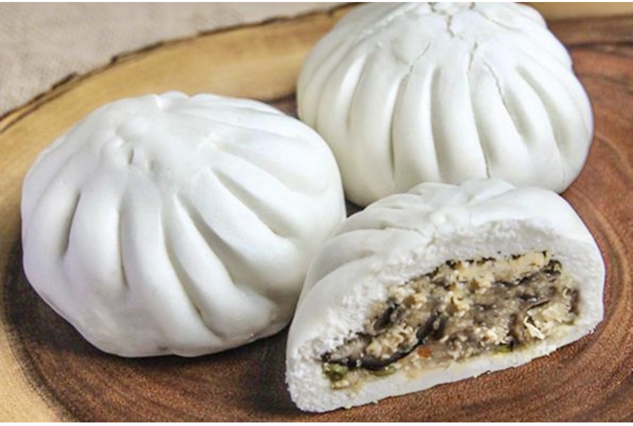 Bột Bánh Bao Hòa Ký 500gr