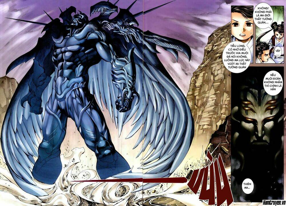 chiến thần ký chapter 32 22