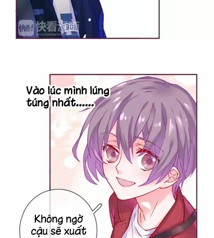 đừng nghịch, ta chỉ muốn yên tĩnh chapter 56 47