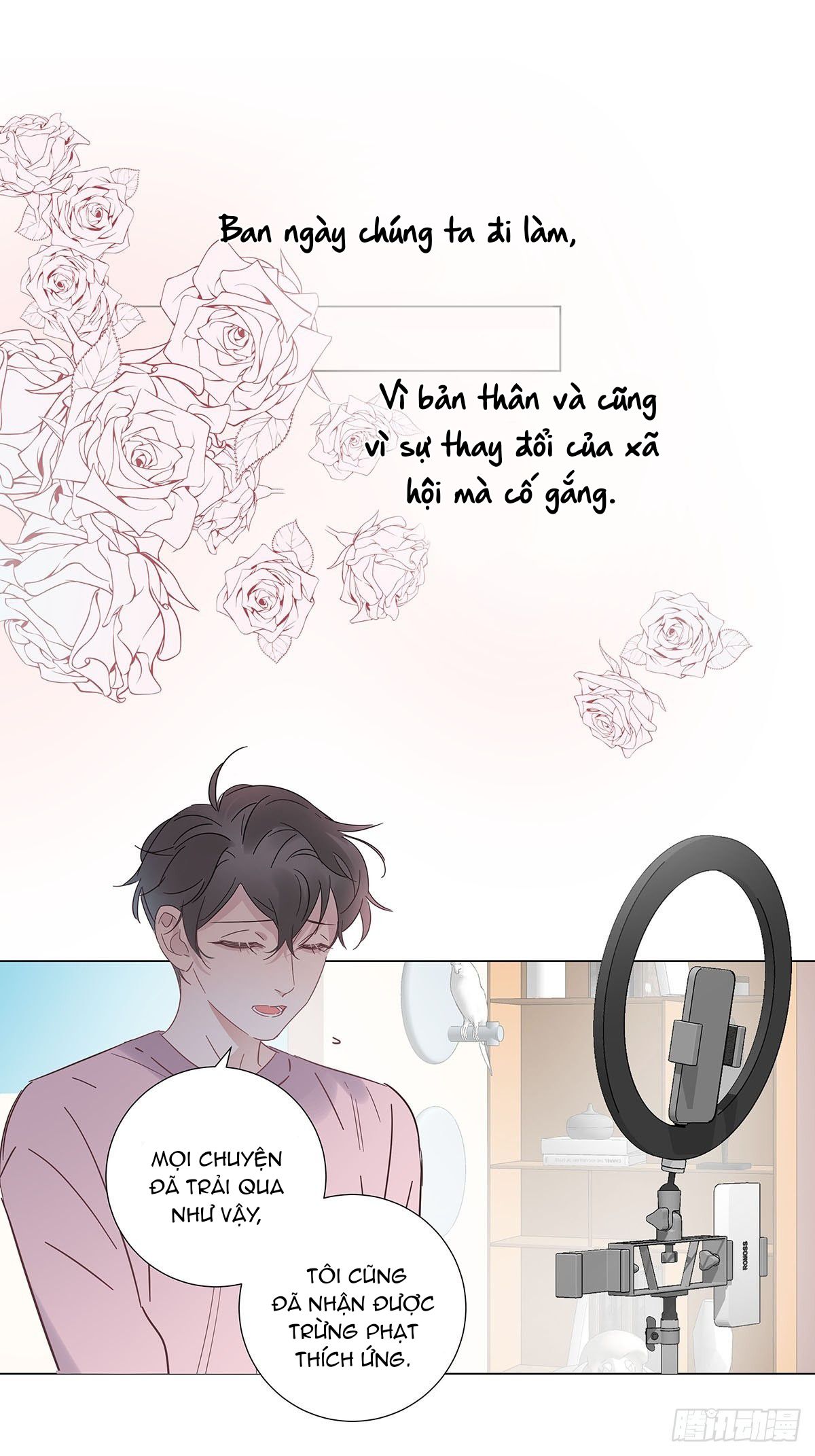 hôm nay nam giả trang nữ vẫn chưa được cầu hôn! chapter 81 10