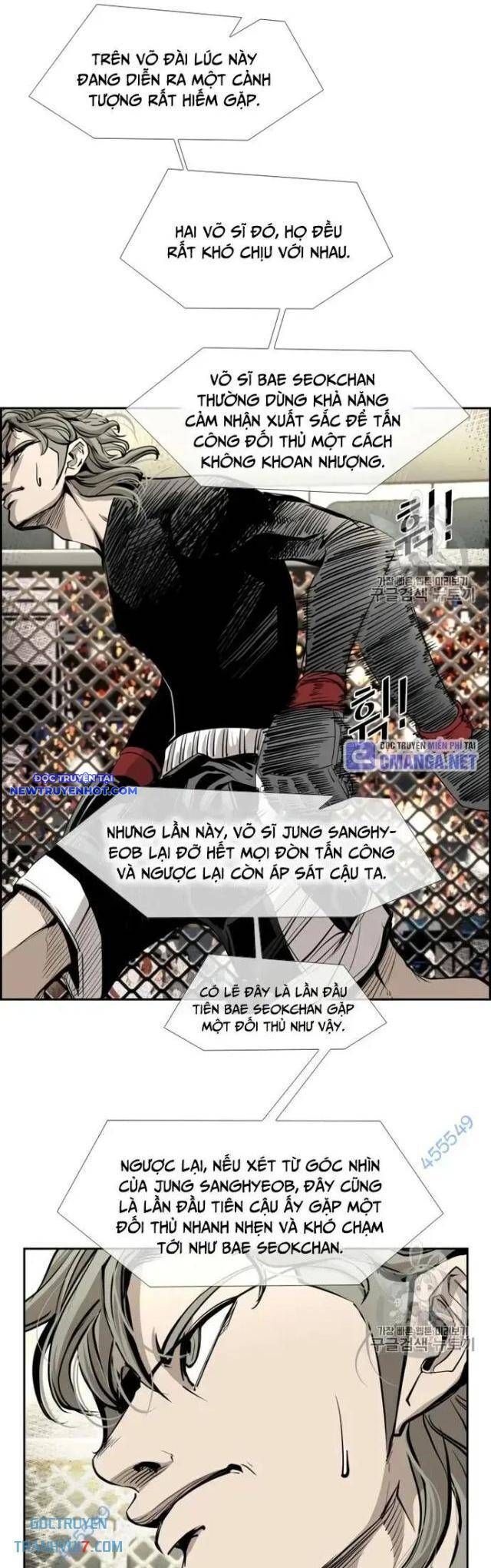 shark - cá mập chapter 168 41