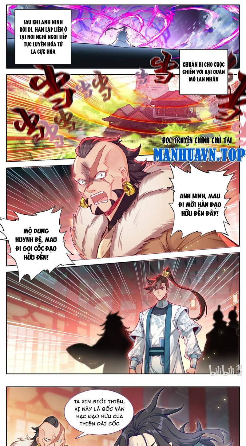 Phàm Nhân Tu Tiên Chapter 335 - Trang 0