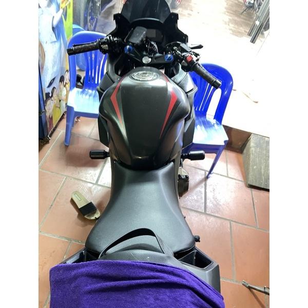 Chống đổ 2 điểm CBR500 2019-2022 bắt khung xe