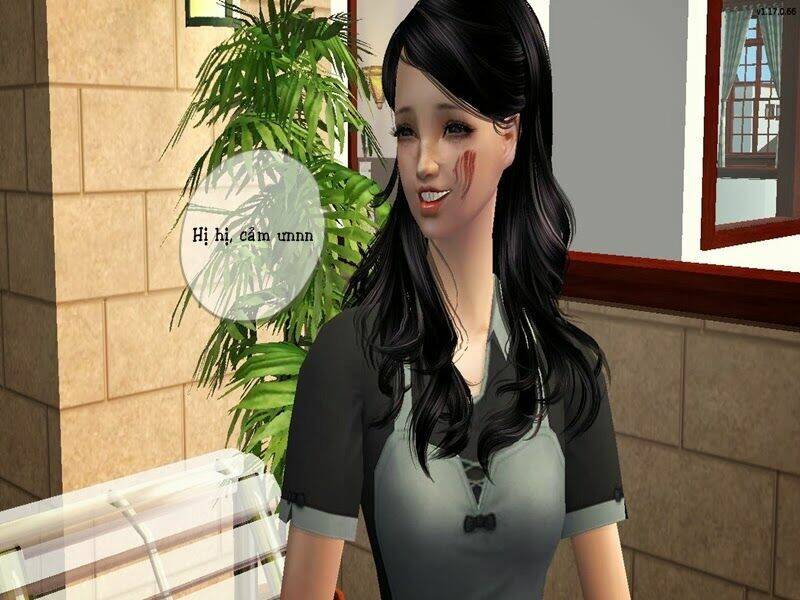 nụ cười của anh [truyện sims] chapter 24 45