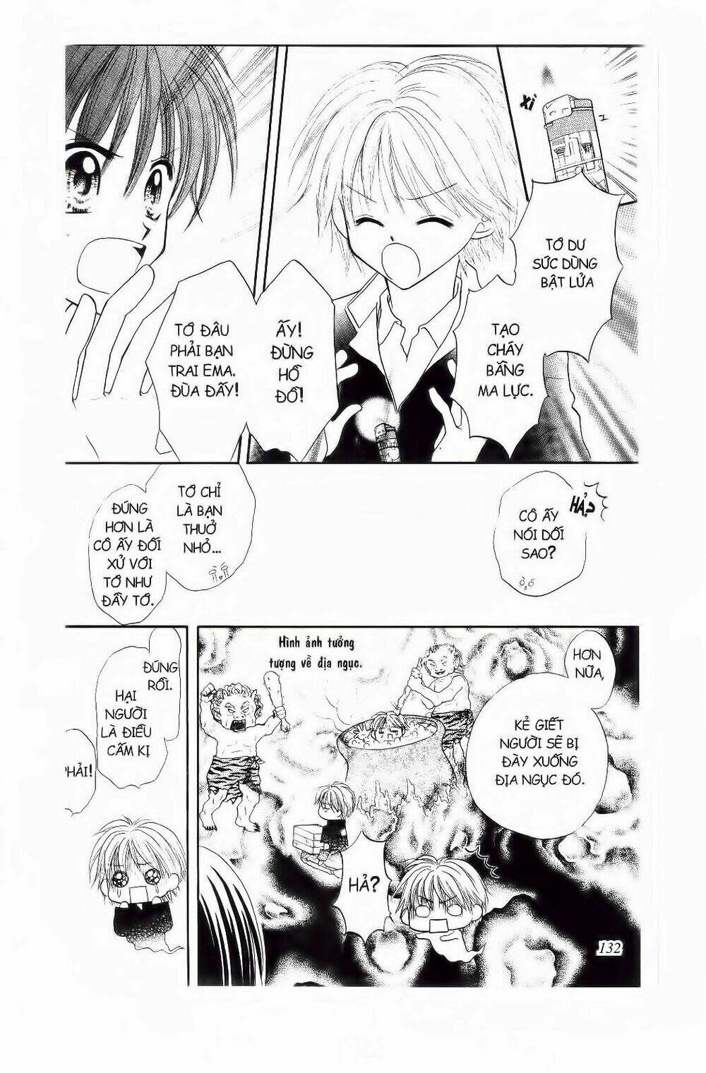 thứ 6 ngày 13 chapter 9 24