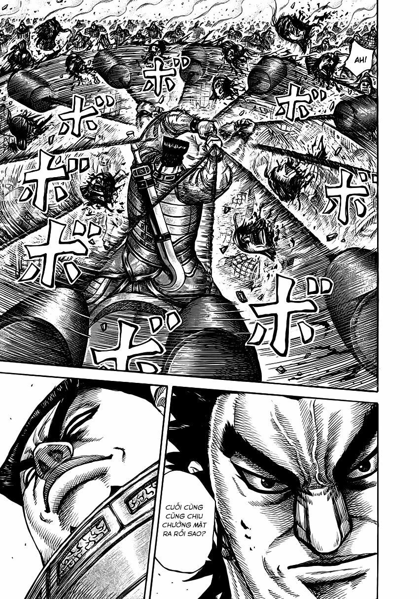 kingdom - vương giả thiên hạ chapter 310 12