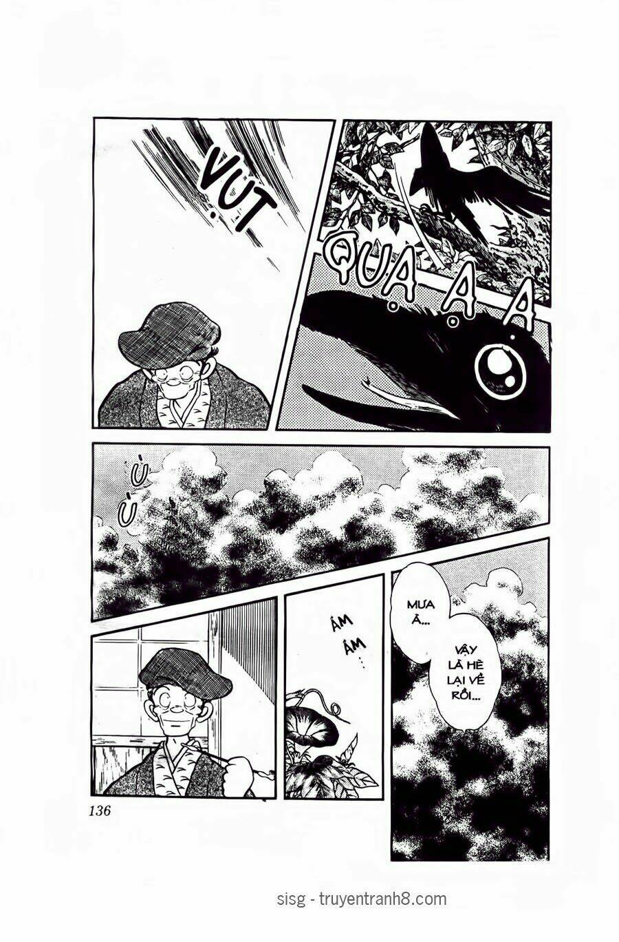 nijiiro togarashi - ớt bảy màu chapter 77 7