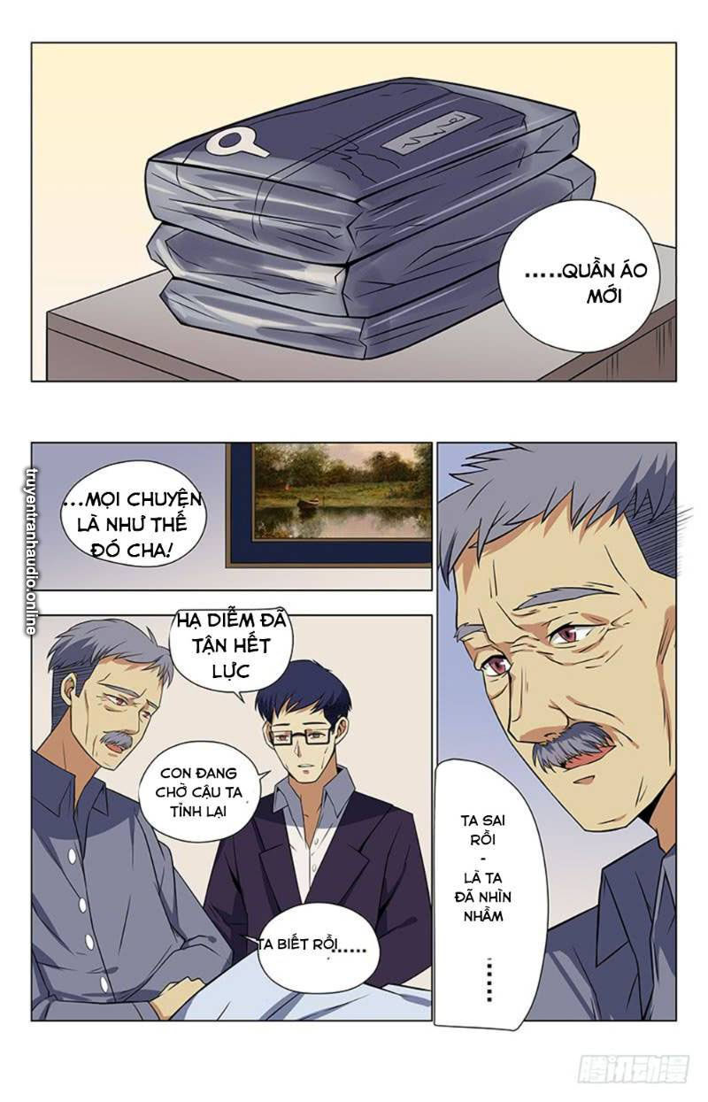 long ẩn giả chapter 32 2