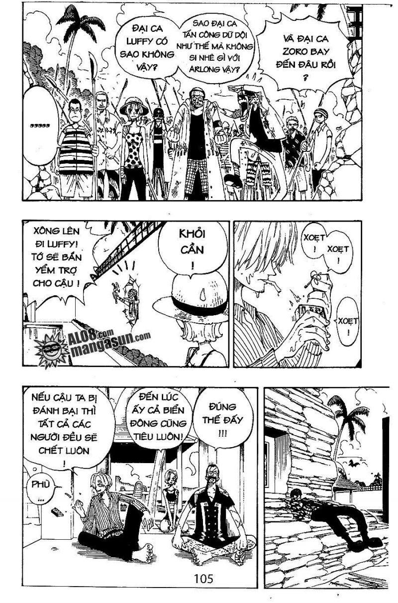 đảo hải tặc - one piece chapter 90 3
