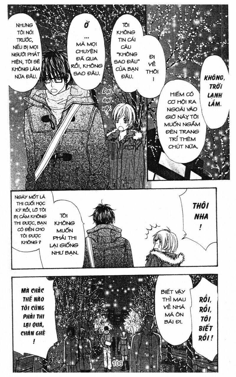 kirara no hoshi chapter 5 107