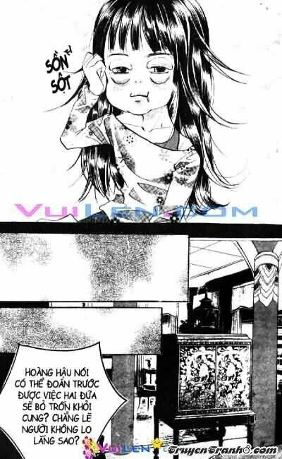 goong - [ hoàng cung ] chapter 14 14